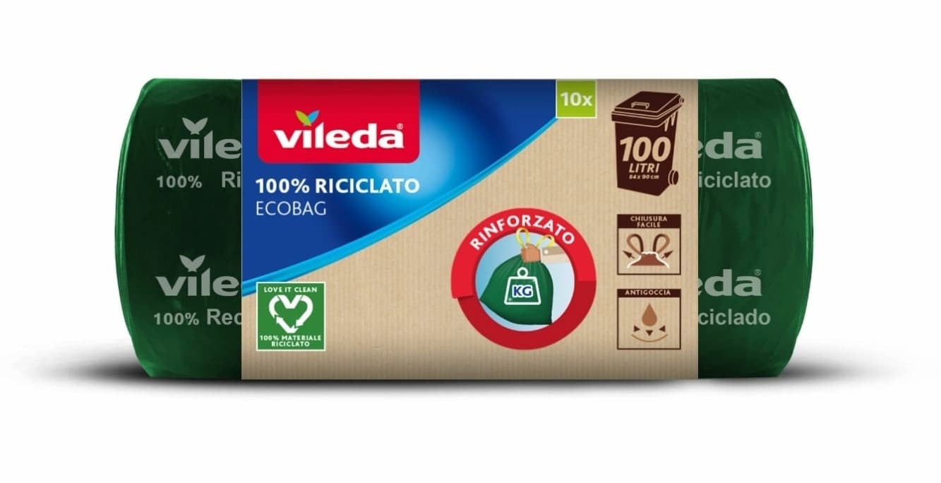 Sacs poubelle Vileda