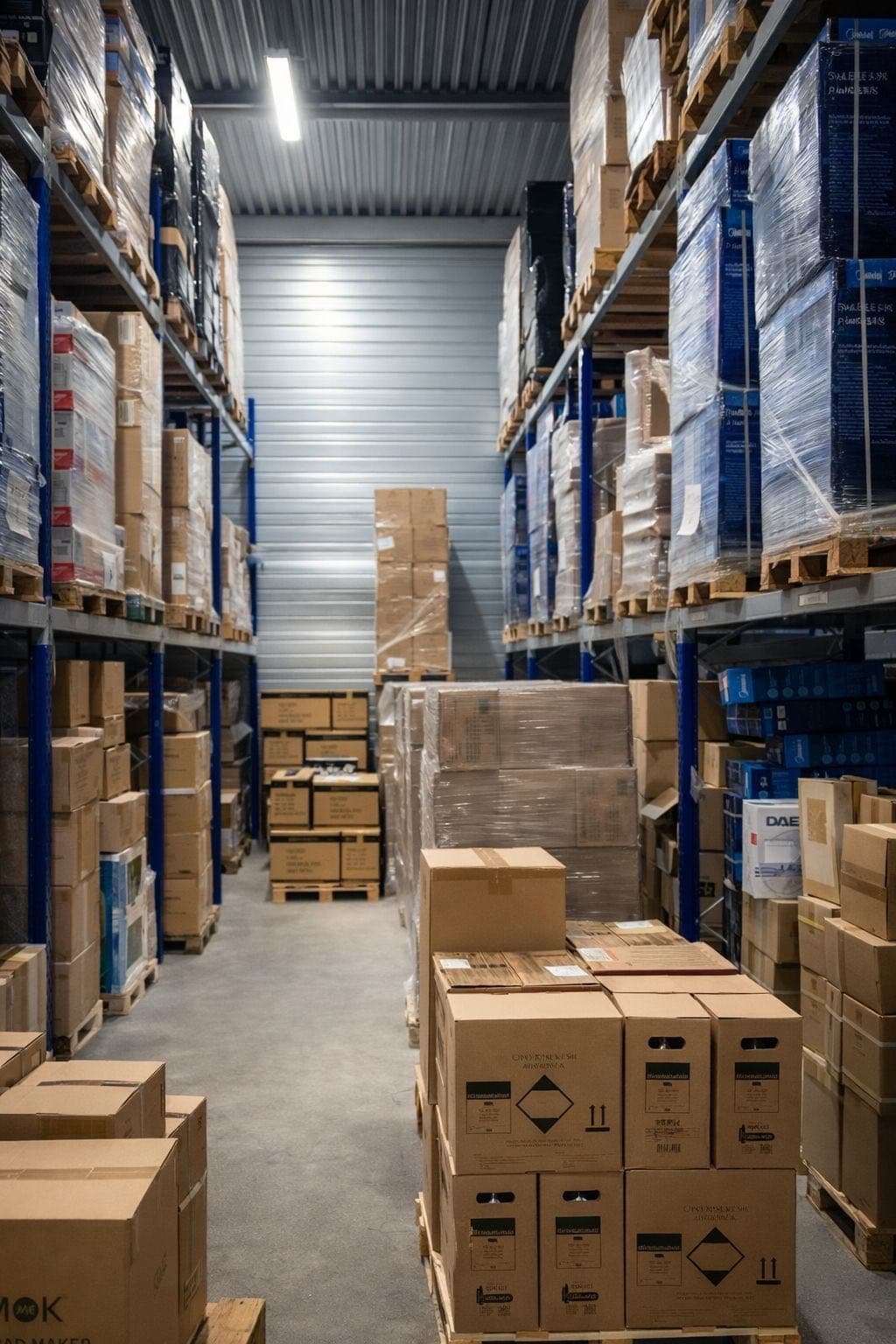 MGR26 warehouse